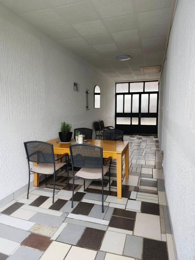 Marija Apartman Osijek Buitenkant foto
